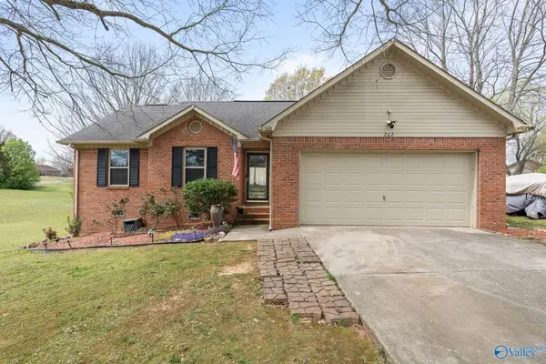 202 Chanel Drive, Huntsville, AL 35811