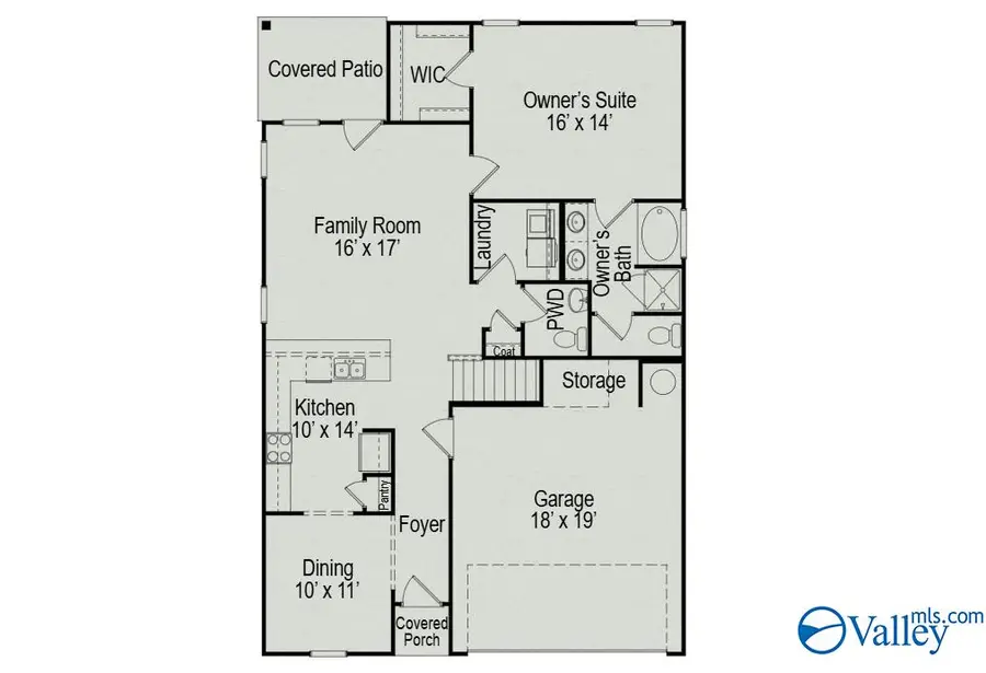 20170 Nightingale Drive, Athens, AL 35611 - #2
