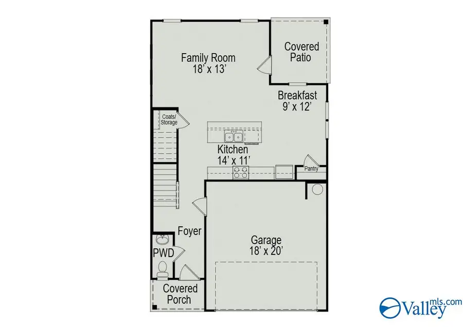 20150 Nightingale Drive, Athens, AL 35611 - #2