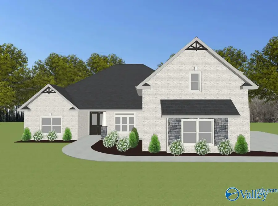 Durham B Newby Chapel Road, Athens, AL 35613 - #3