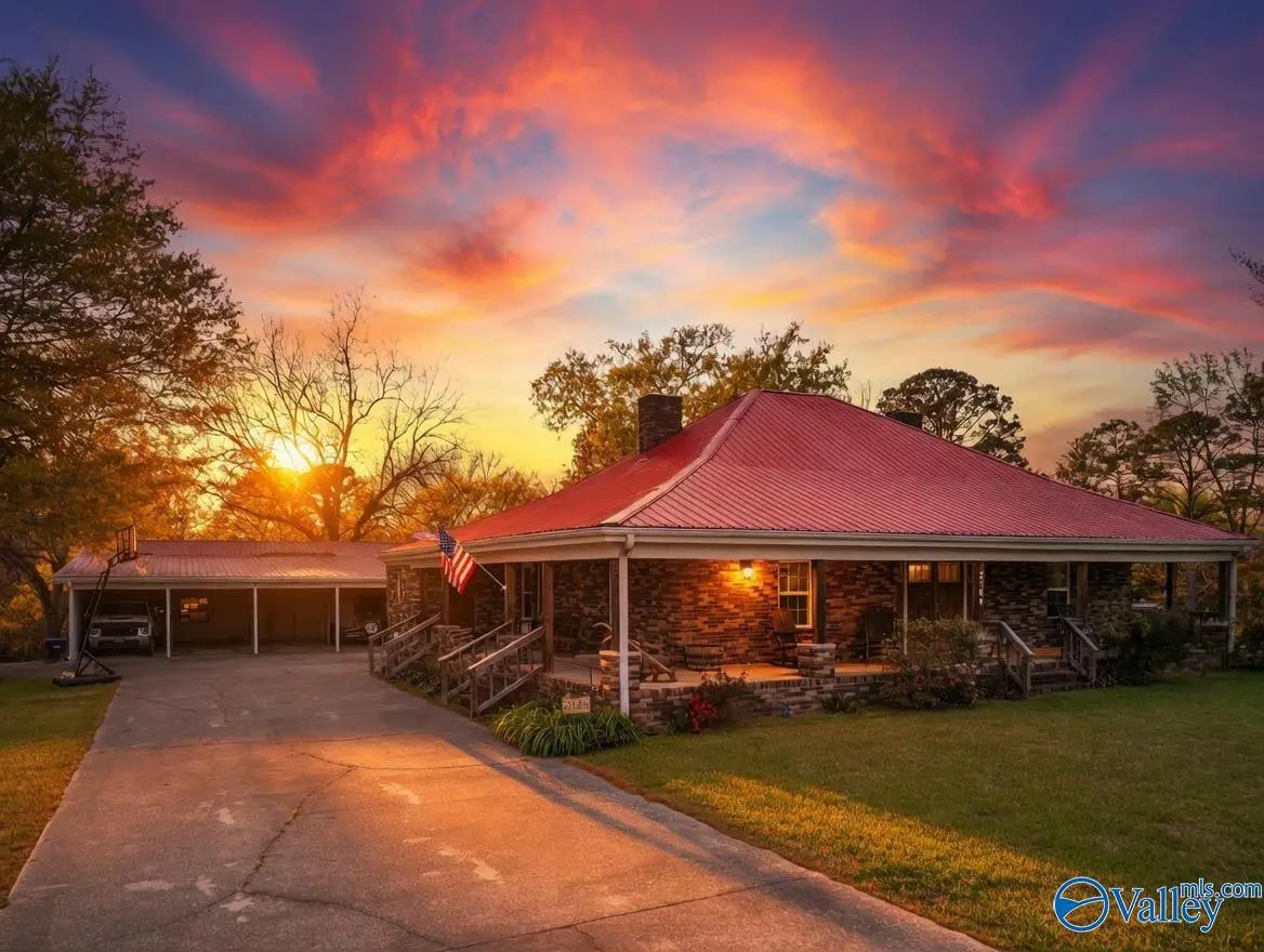 2700 Alfords Bend Road, Hokes Bluff, AL 35903 - #1