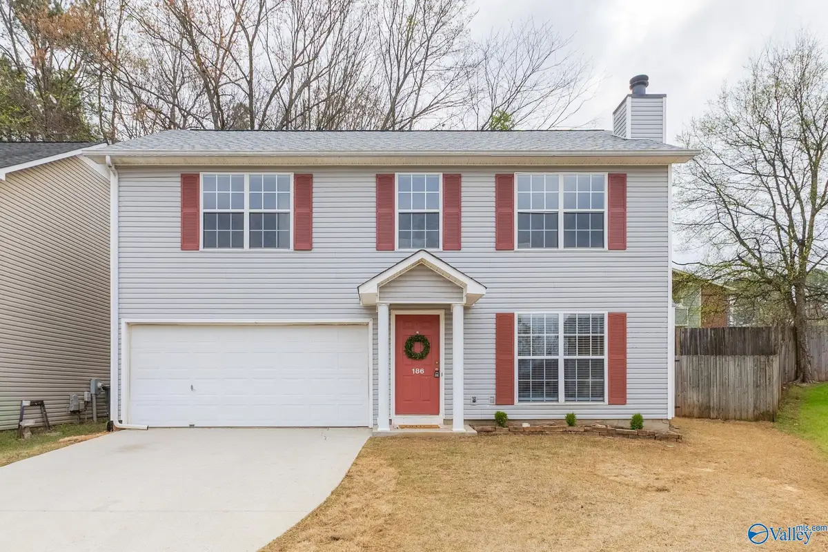 186 Liberty Drive, Madison, AL 35758 - #1