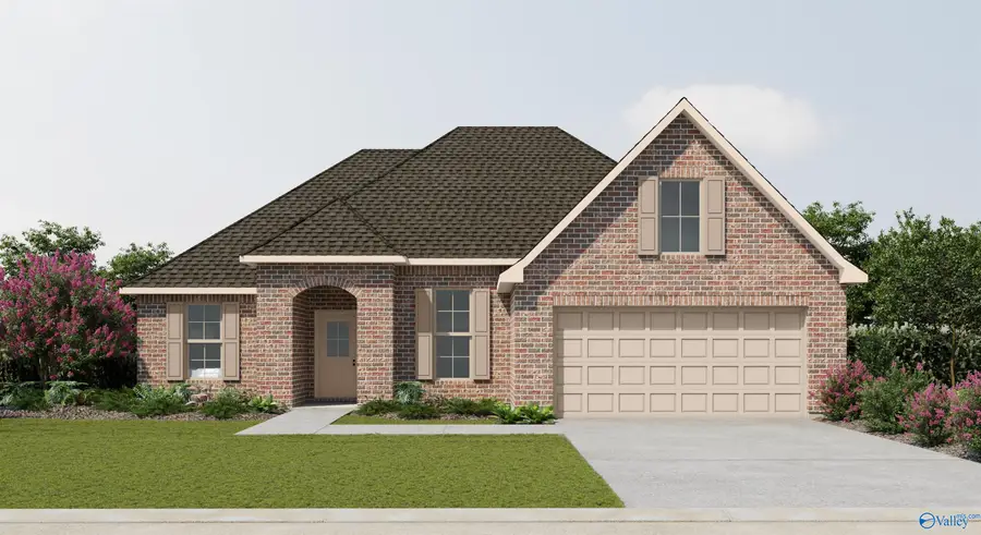 12545 Hudbug Drive, Madison, AL 35756 - #2