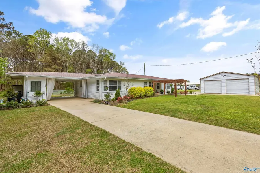 196 Curt Road, New Hope, AL 35760 - #3