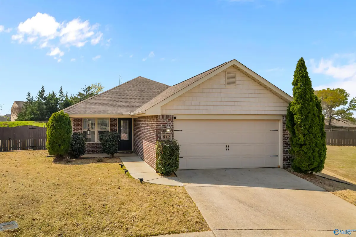 812 Willow Shoals Drive, Madison, AL 35756 - #1