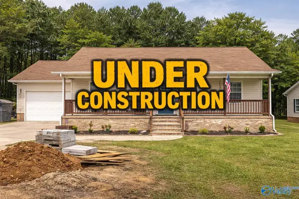 1063 Welcome Home Church Road, Horton, AL 35980