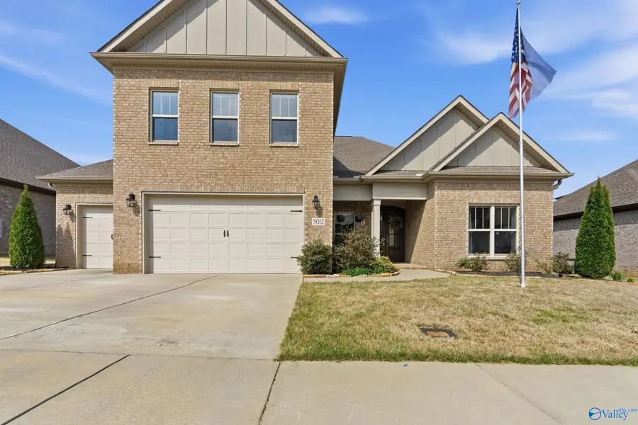 3012 Chimney Cove Circle Se, Brownsboro, AL 35741 - #2