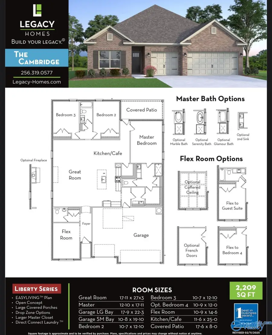 131 Hillis Lane, Hazel Green, AL 35750 - #3