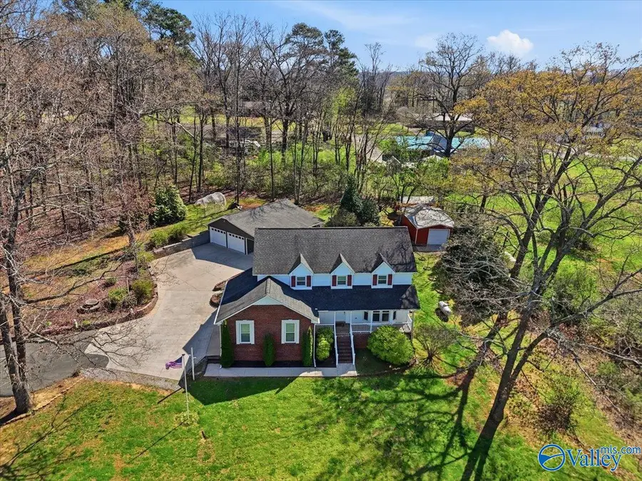 216 Carolyn Road, Hazel Green, AL 35750 - #3