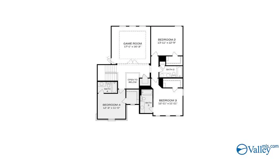 8117 Goose Ridge Drive, Owens Cross Roads, AL 35763 - #3