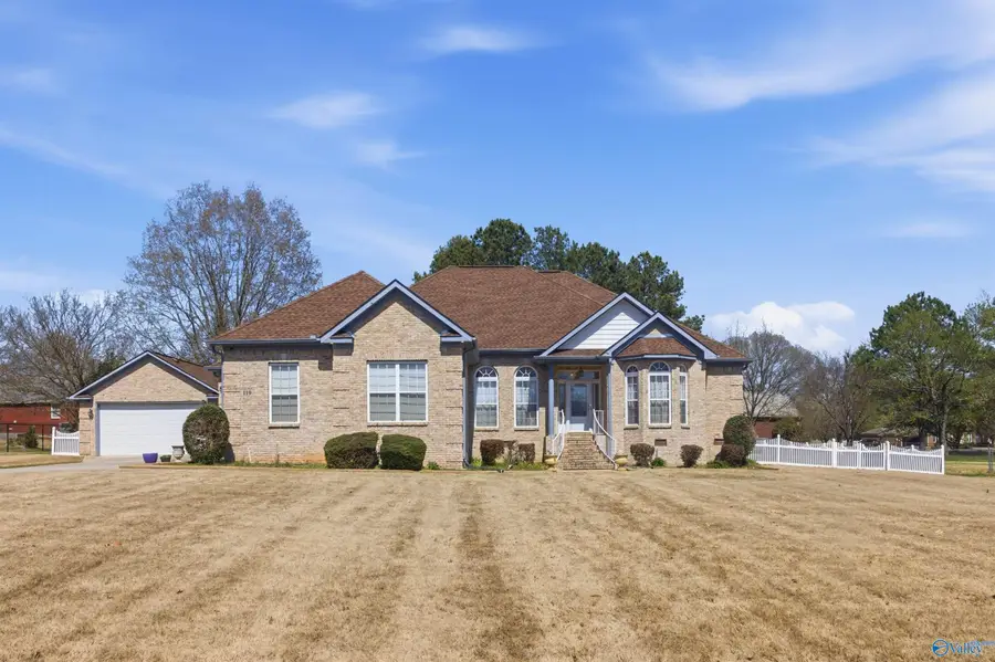 119 Old Camp Road, Meridianville, AL 35759 - #2