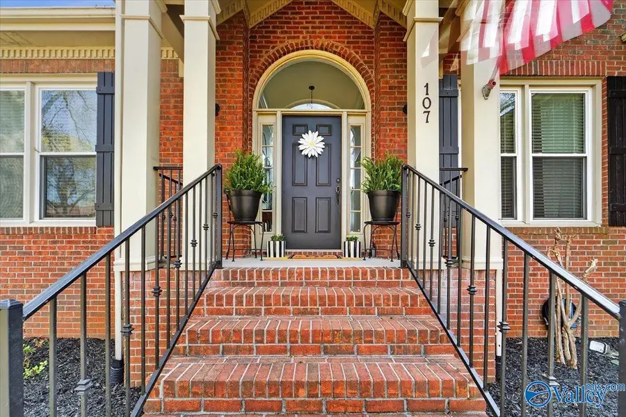 107 Ryanridge Road, Huntsville, AL 35806 - #2