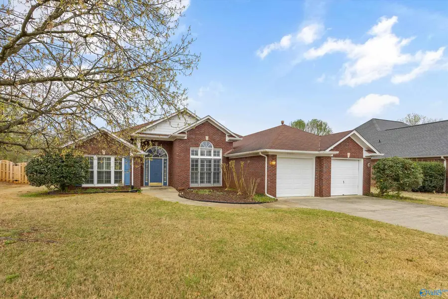 168 Joe Phillips Road, Madison, AL 35758 - #2