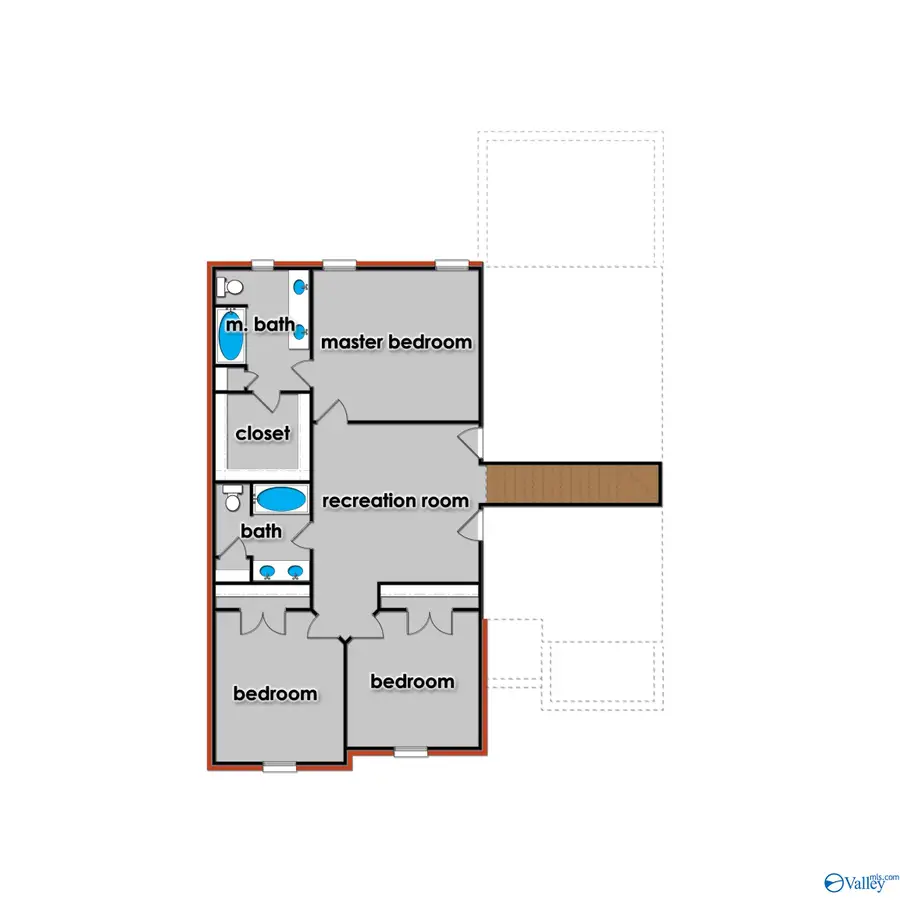 103 Buck Crossing Drive, Toney, AL 35773 - #3
