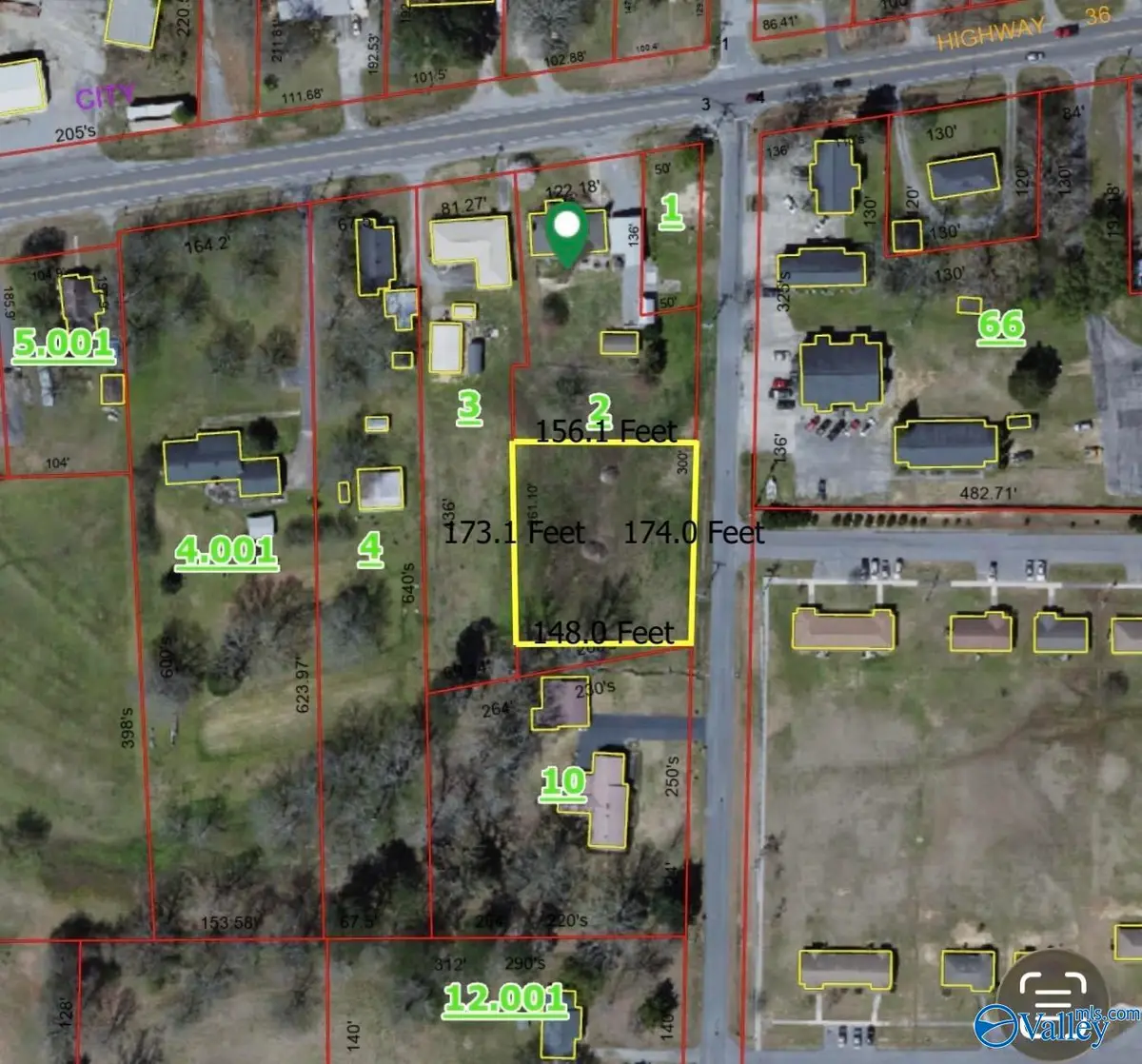 .5 acres Puckett Road Sw, Hartselle, AL 35640 - #1