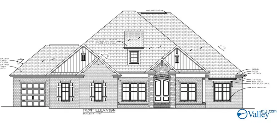 105 Cavetown Branch, Madison, AL 35756 - #2