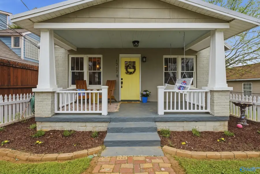 1217 Mccullough Avenue Ne, Huntsville, AL 35801 - #2