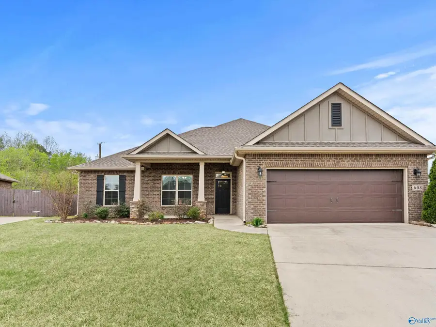 608 Covington Cove Lane, Madison, AL 35757 - #3