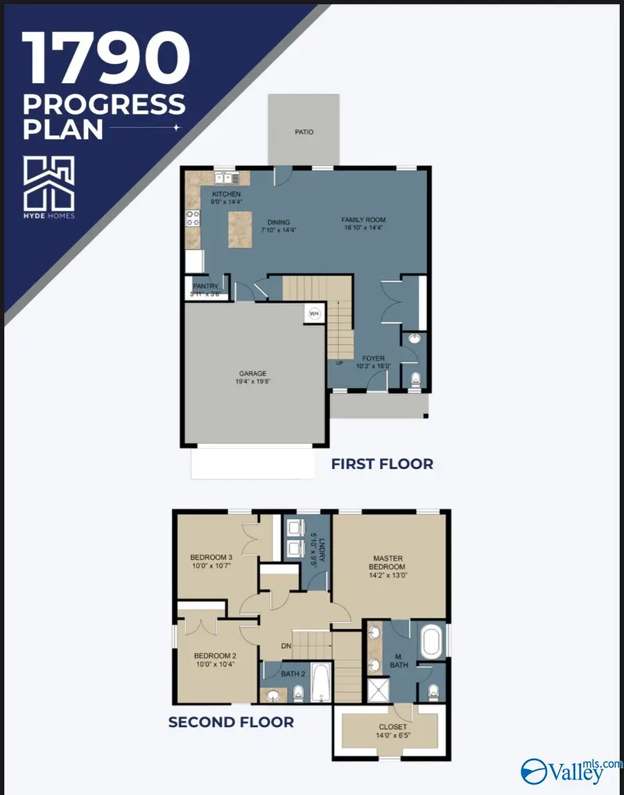 116 Stratman Drive, New Hope, AL 35760 - #2