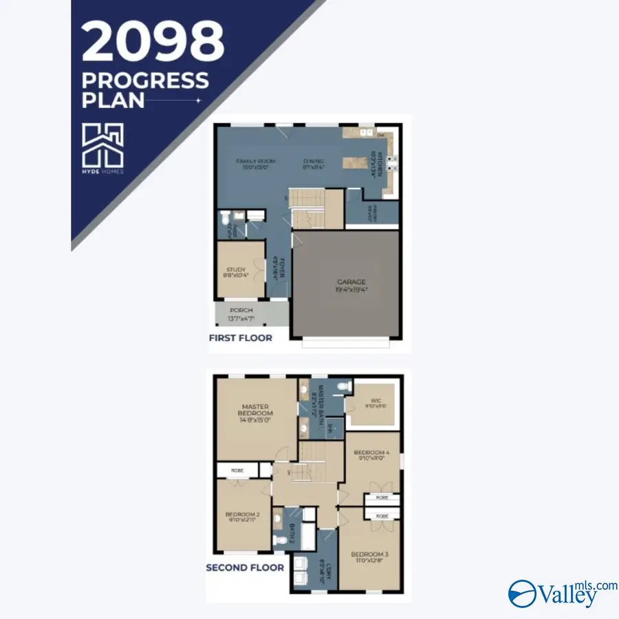 118 Stratman Drive, New Hope, AL 35760 - #2