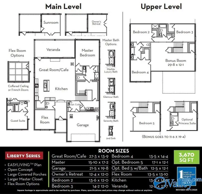 144 Balboa Road, Meridianville, AL 35759 - #3