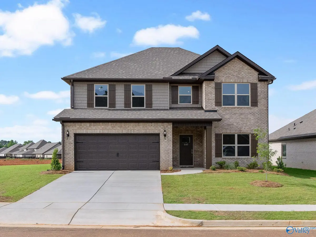 142 Balboa Road, Meridianville, AL 35759 - #1