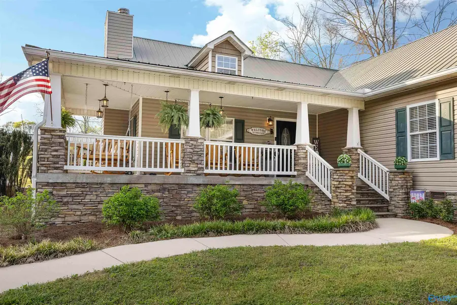 5900 Nixon Chapel Road, Horton, AL 35980 - #3