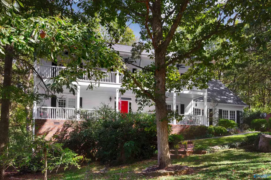 1403 Bramblewood Drive, Huntsville, AL 35801 - #2