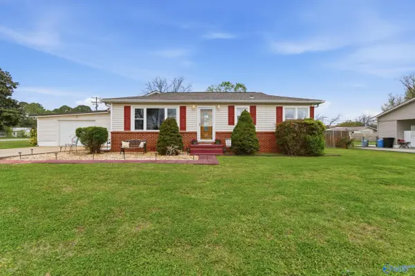 504 Nebraska Avenue, Stevenson, AL 35772