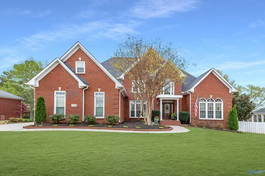 104 Hidden Creek Drive, Huntsville, AL 35806 - #2