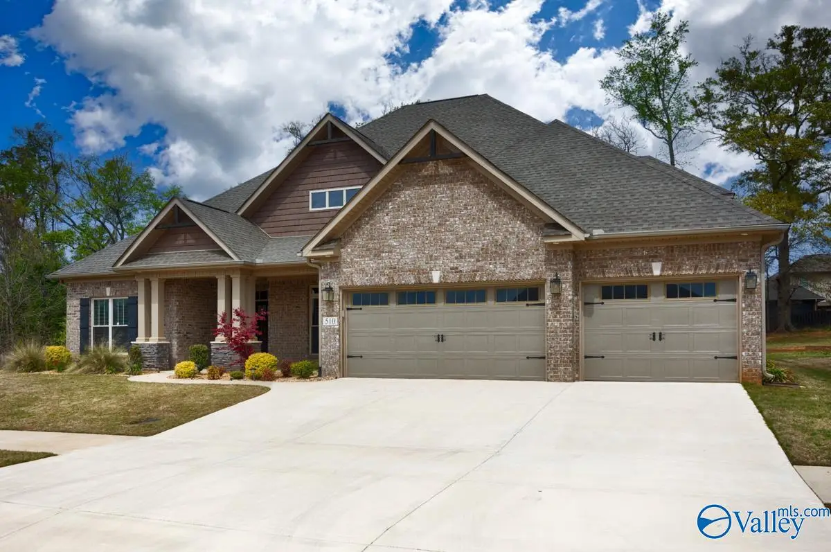510 Sage Creek Boulevard, Huntsville, AL 35824 - #1