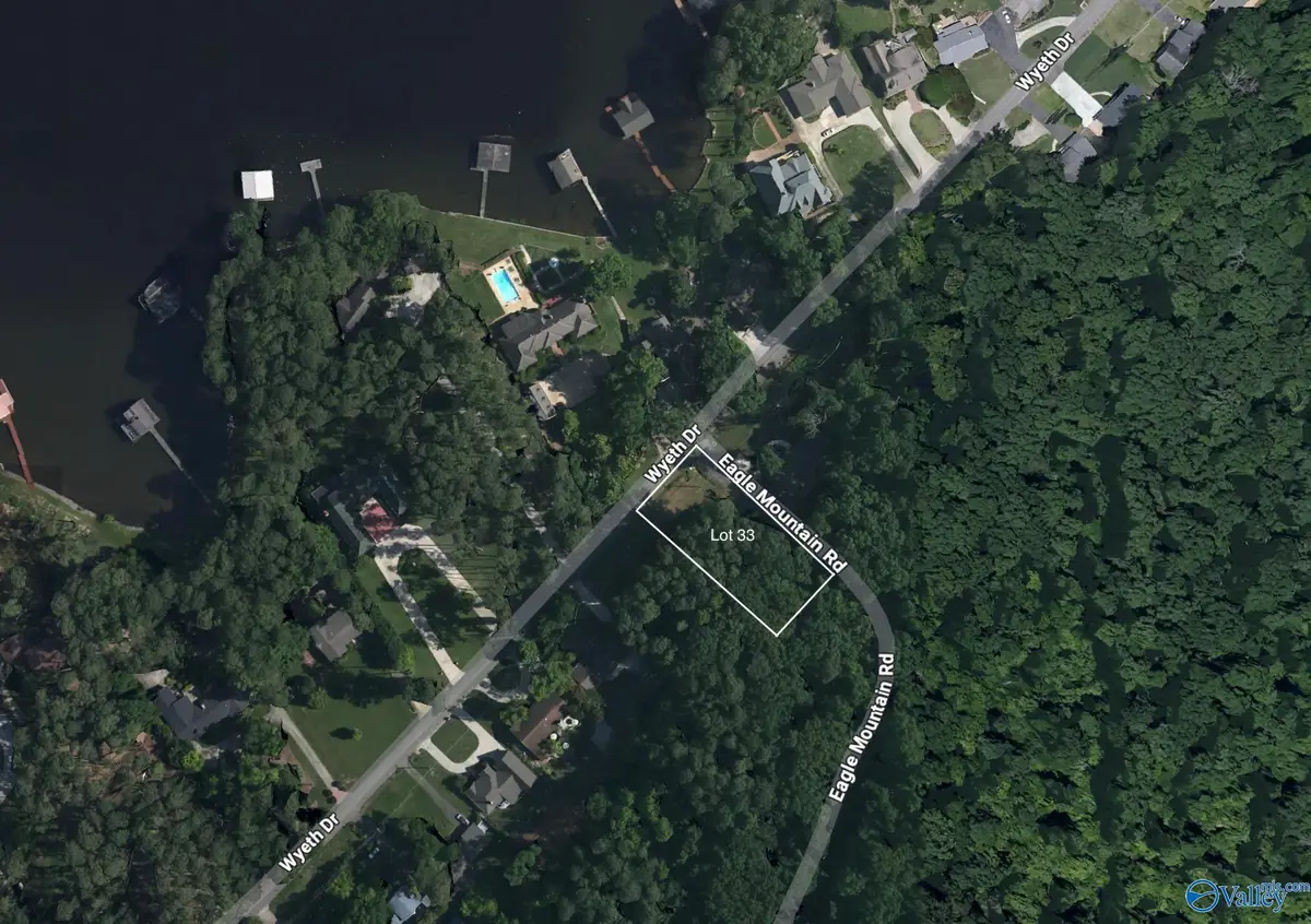 Lot 33 Wyeth Drive, Guntersville, AL 35976 - #1