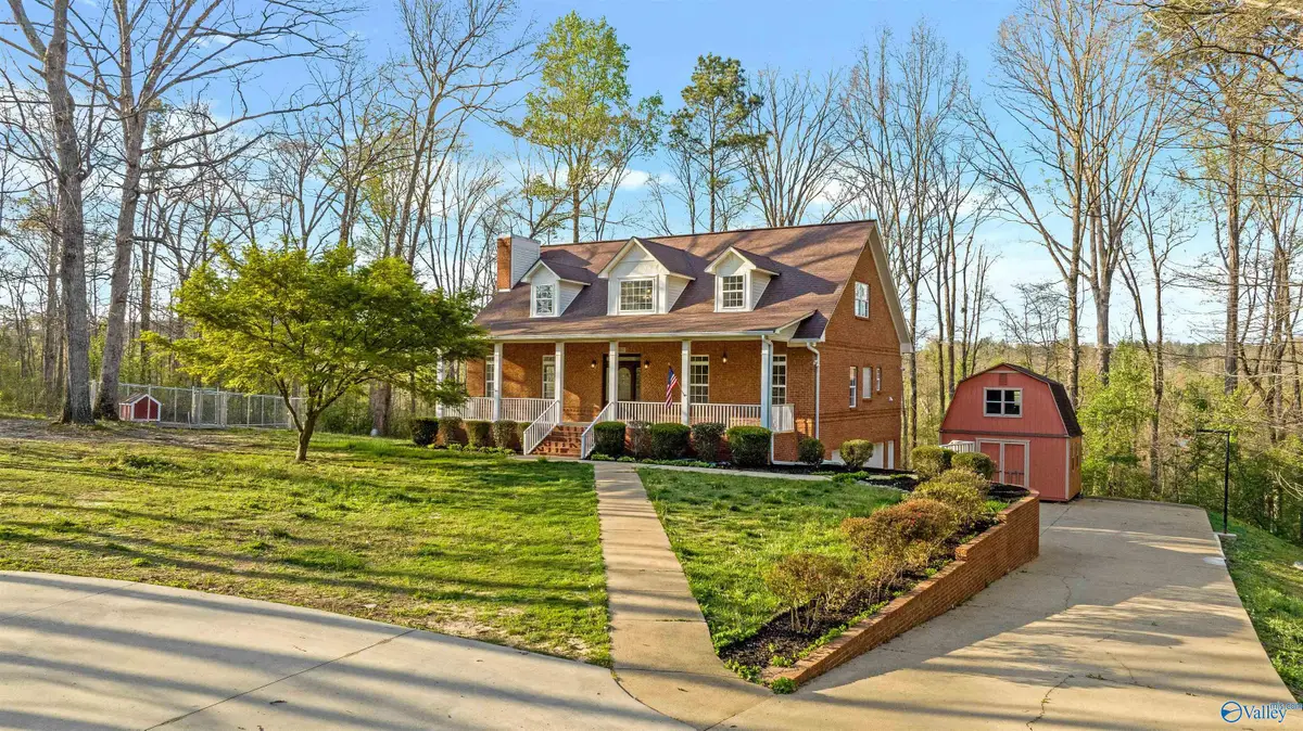 107 Road 1924, Rainsville, AL 35986 - #1