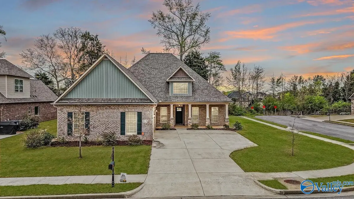 115 Waterside Drive, Madison, AL 35756 - #1
