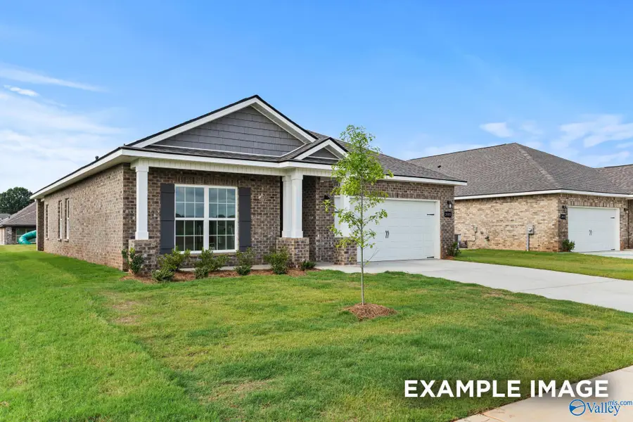 306 Keller Drive, Hazel Green, AL 35750 - #3