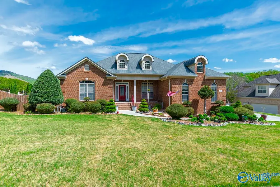 4409 SE Hampton Ridge Drive, Owens Cross Roads, AL 35763 - #3