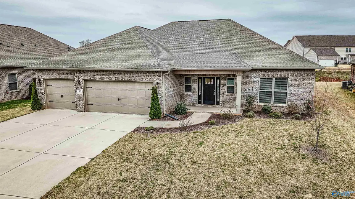 116 Kiley Ann Court, Meridianville, AL 35759 - #1