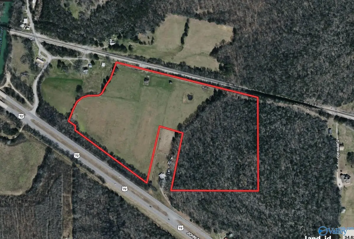 32 Acres Highway 72, Woodville, AL 35776 - #1