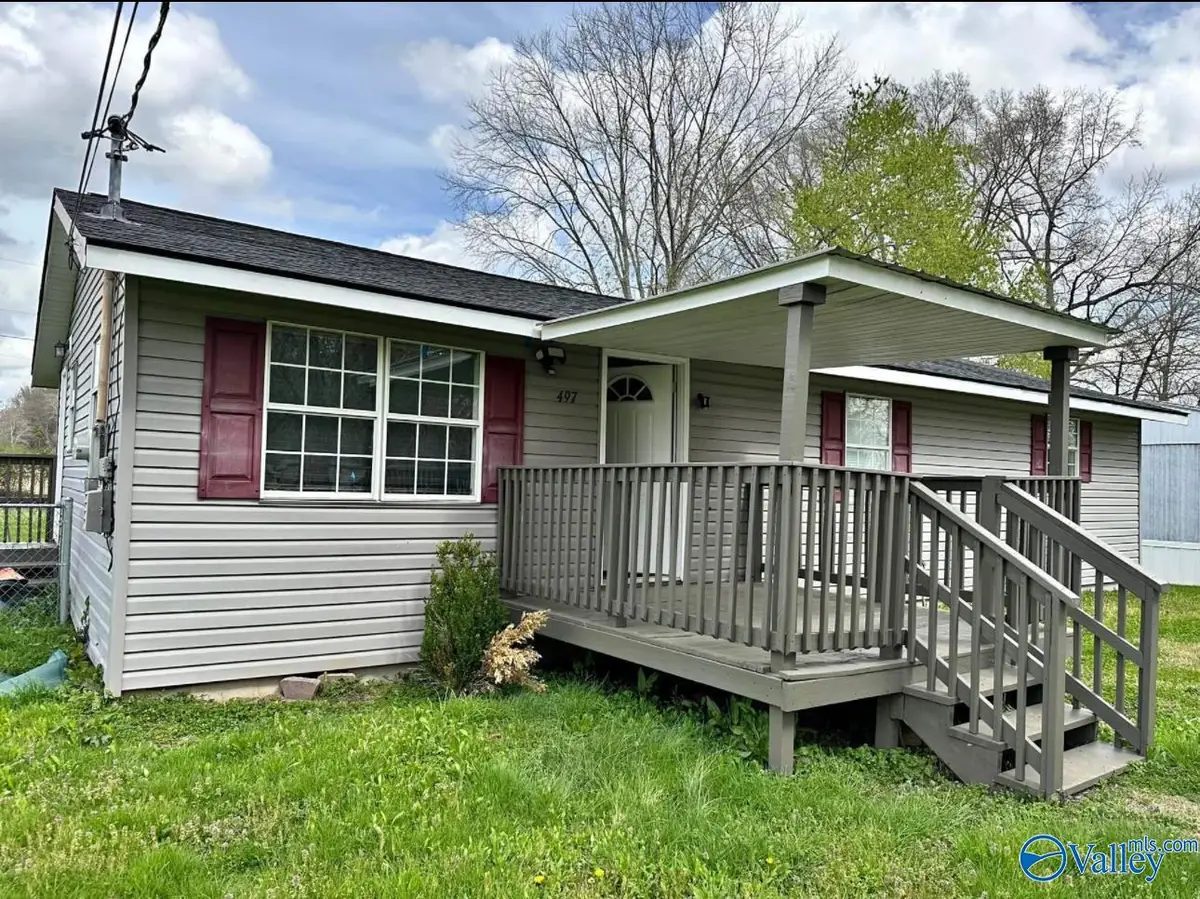 497 Ready Section Road, Hazel Green, AL 35750 - #1