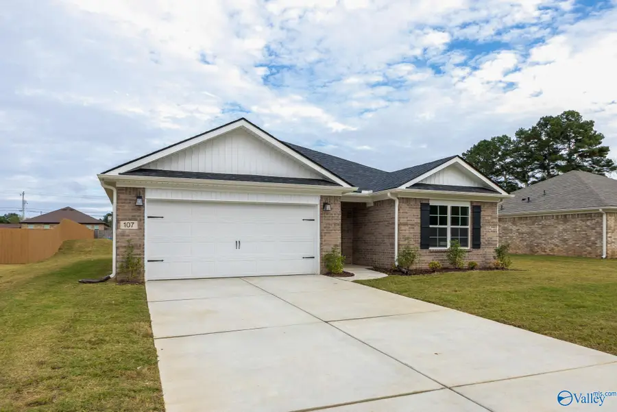 107 - Lot 33 Gulf Hills Avenue, Toney, AL 35773 - #3