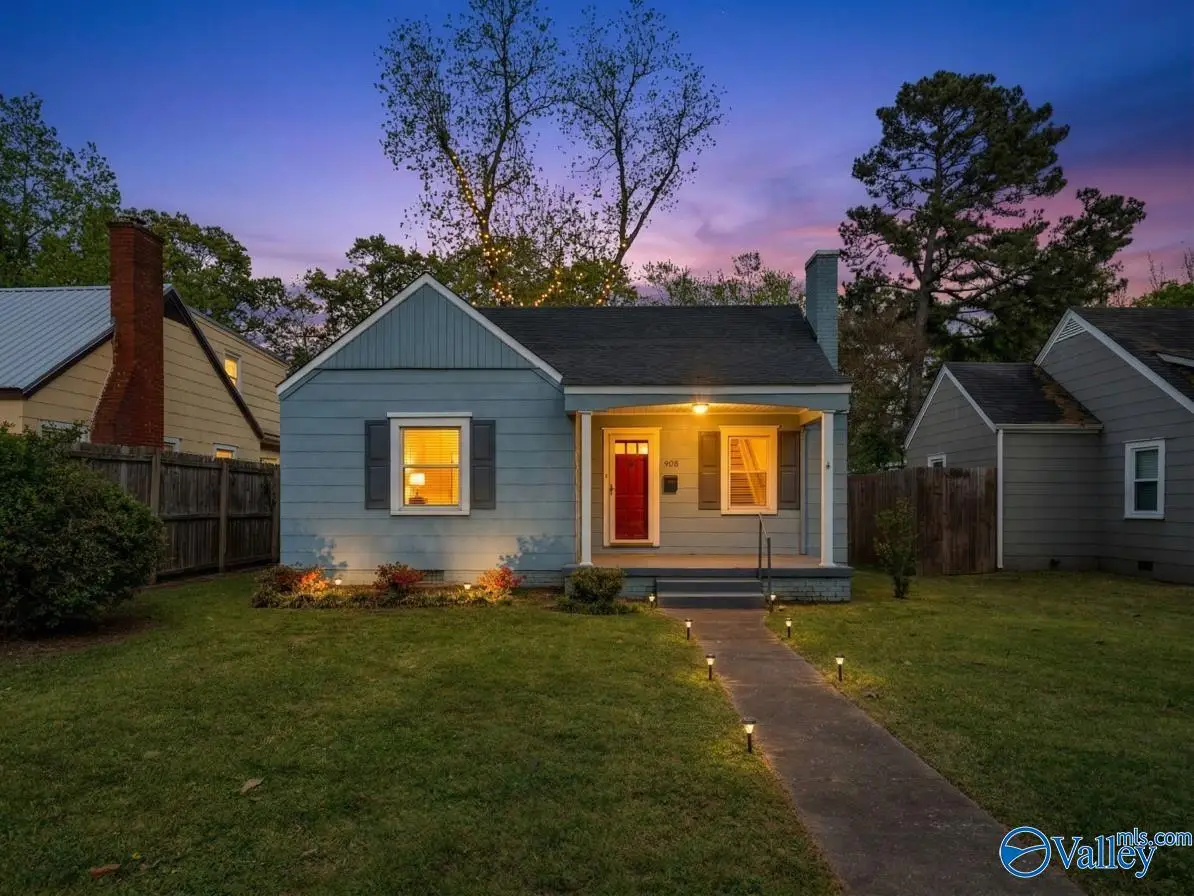 908 8th Avenue Se, Decatur, AL 35601 - #1