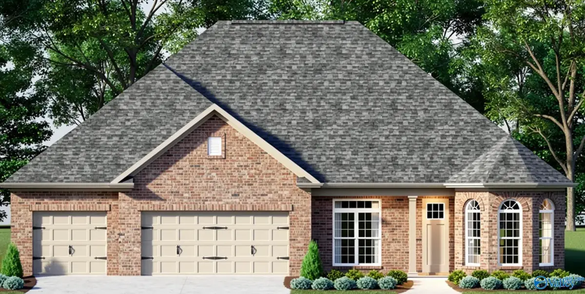 1313 Camellia Court Circle, Huntsville, AL 35803 - #1