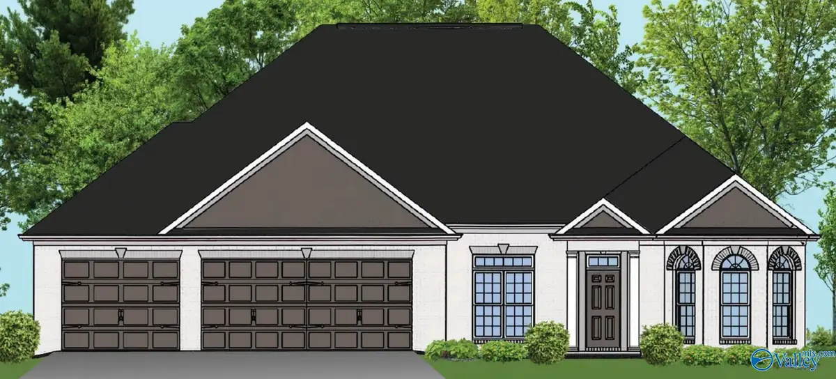 1311 Camellia Court Circle, Huntsville, AL 35803 - #1