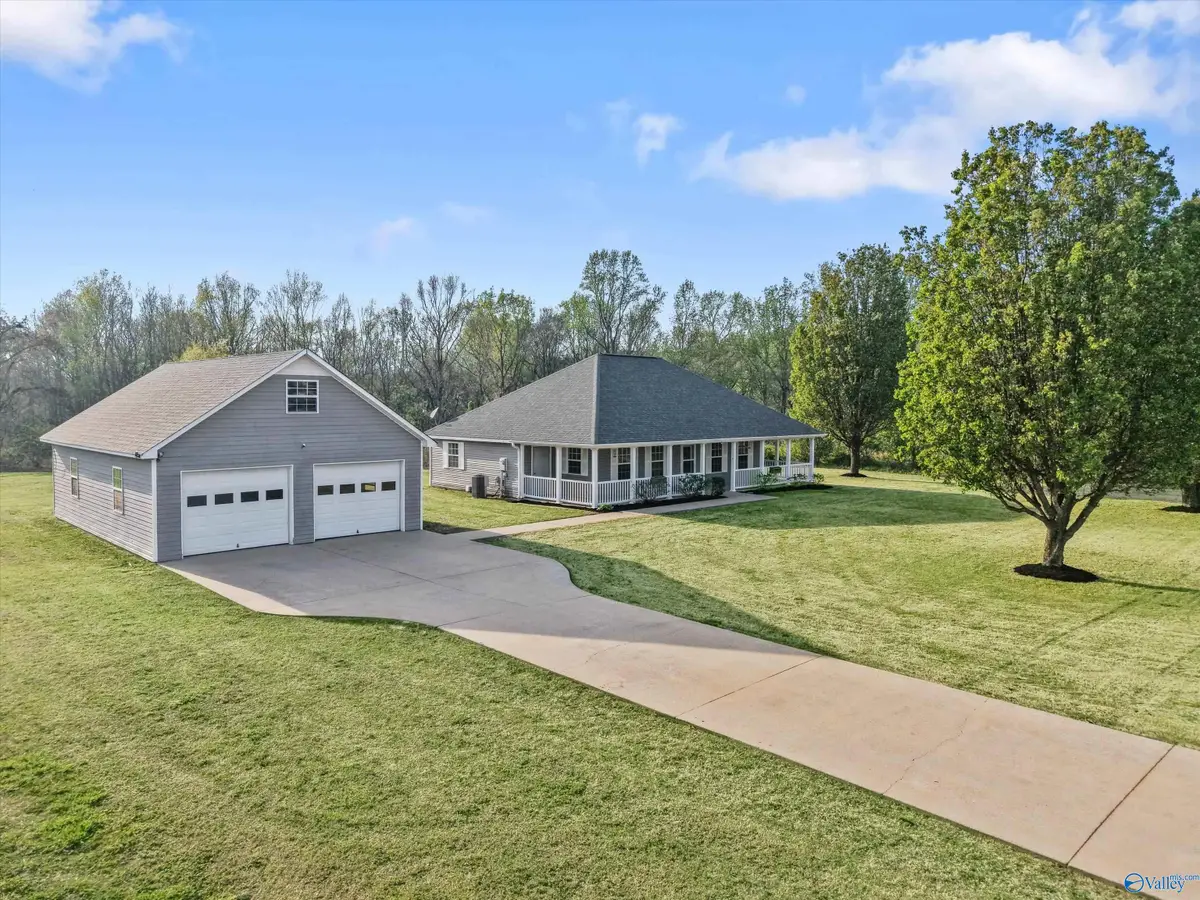3362 County Road 52, Rogersville, AL 35652 - #1