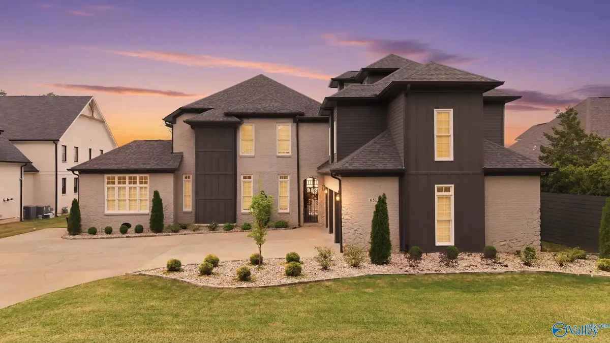 651 Signal Point Road, Guntersville, AL 35976 - #1