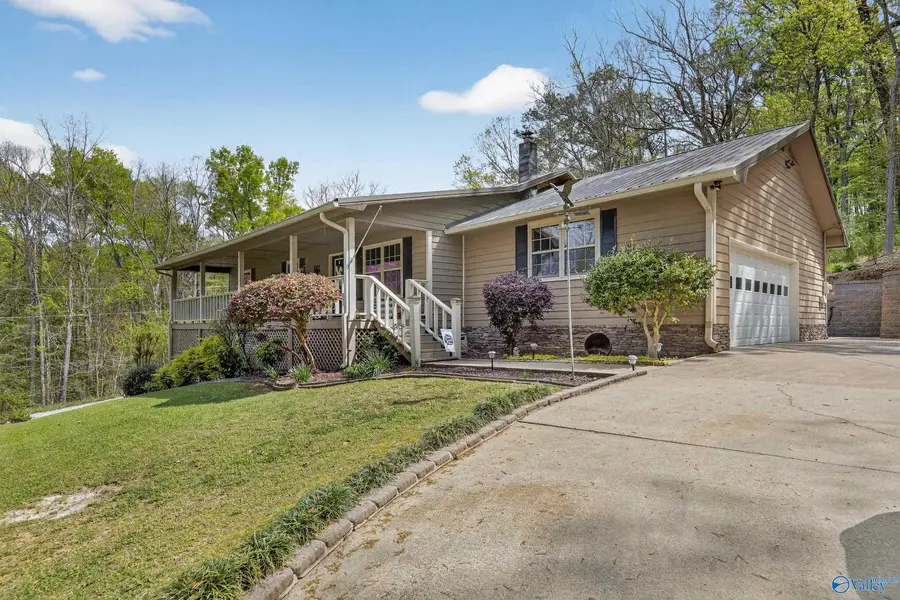 2701 Riverview Drive, Hokes Bluff, AL 35903 - #2