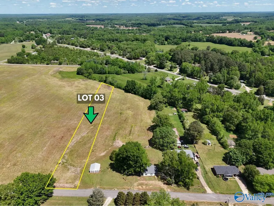 Lot 3 County Road 263, Florence, AL 35633 - #3