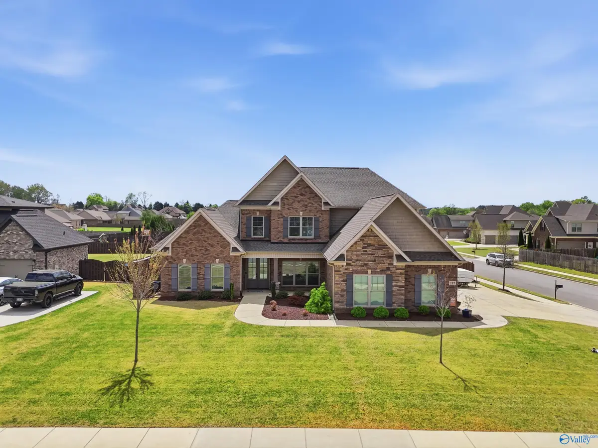 117 Allen Cove Drive, Meridianville, AL 35759 - #1