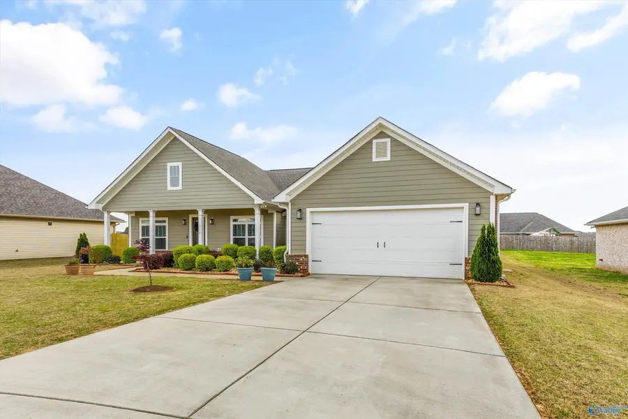 116 Parvin Way Drive, Hazel Green, AL 35750 - #2