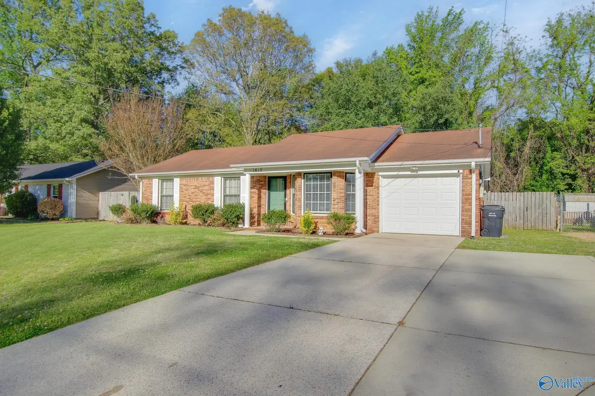 1612 Wilshire Avenue, Decatur, AL 35603 - #1
